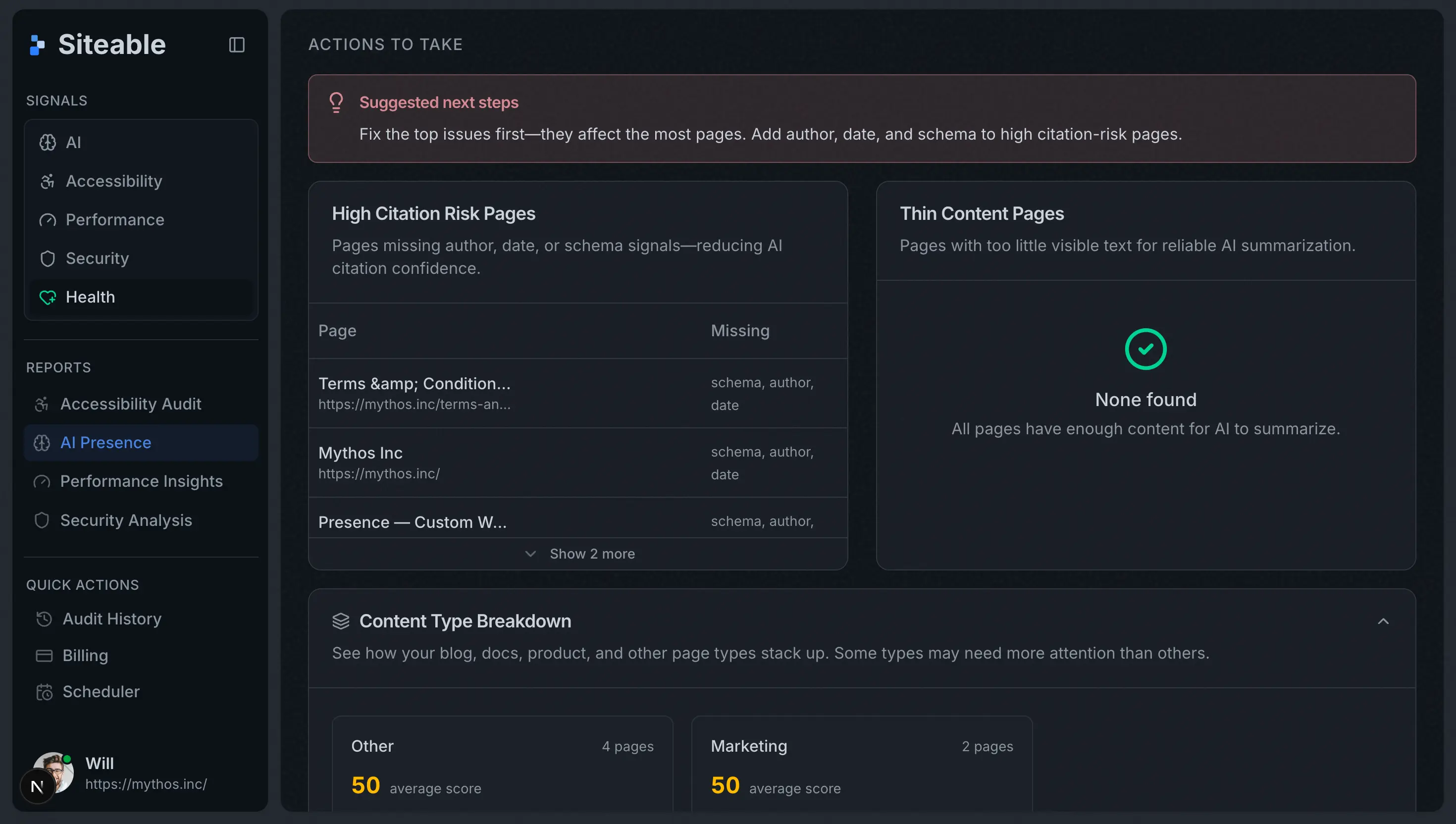 Future Features Preview